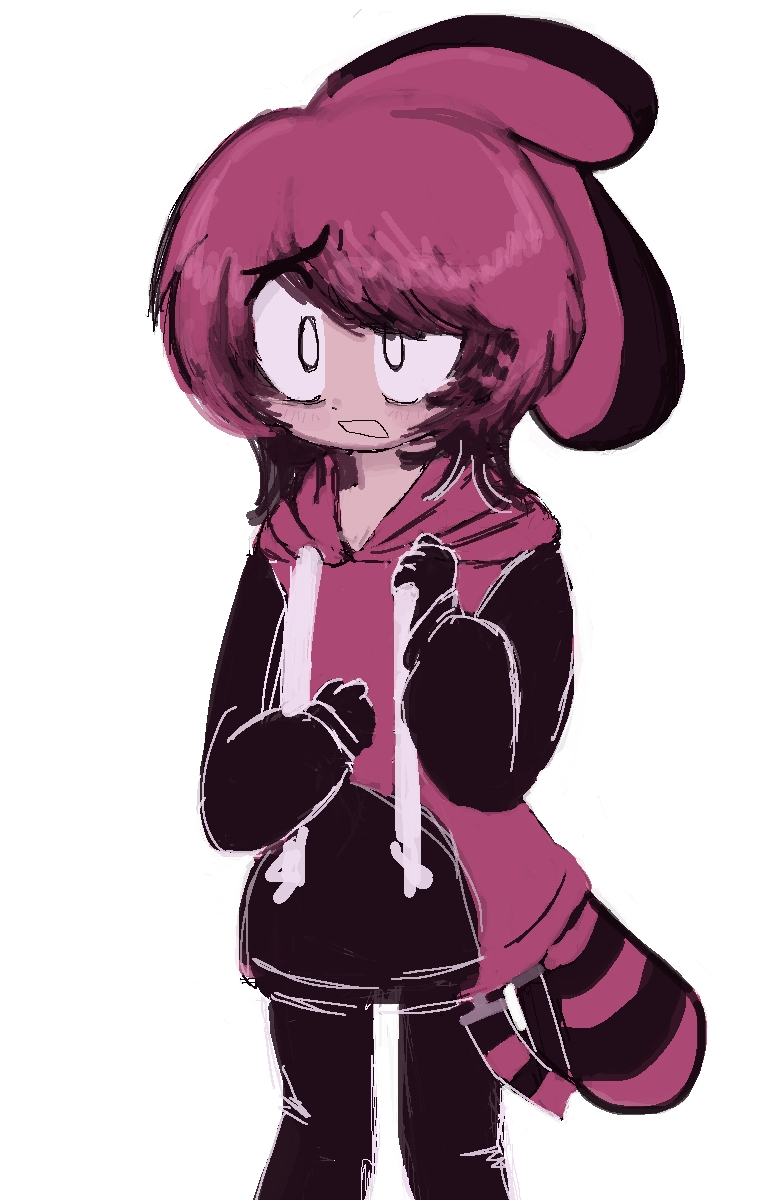 ricky gijinka